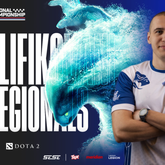 Srpska Dota 2 reprezentacija se plasirala na regionalne kvalifikacije za IESF šampionat