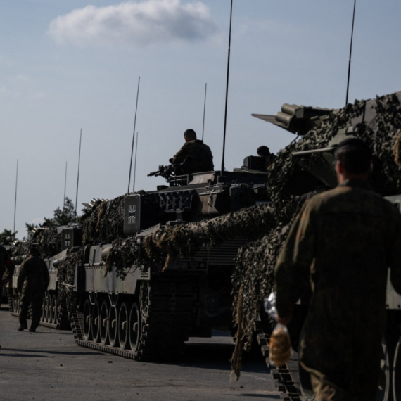 Formirana nova tenkovska brigada, vojnici raspoređeni; NATO je spreman