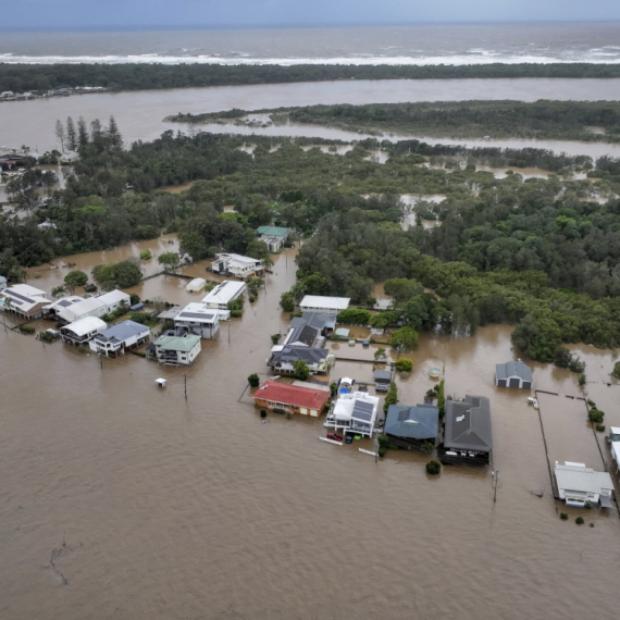 "Biće još loših vesti"; Katastrofalne poplave u Australiji: Ima mrtvih, 50.000 ljudi u opasnosti FOTO/VIDEO