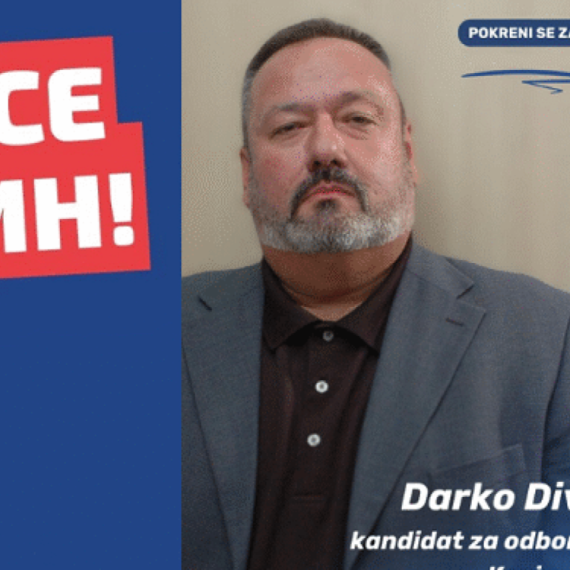 Mediji: Poverenik Aleksićeve stranke naoružan nožem šetao ulicama