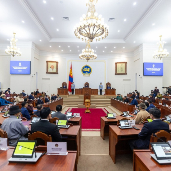 Protesti u Mongoliji mogli bi da dovedu do pada vlade