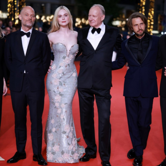 Neverovatnih 19 minuta ovacija u Kanu: Ovaj film je oduševio publiku FOTO/VIDEO
