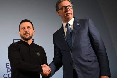 Slika za Srbija budući most Evrope: Zelenski i Vučić otvaraju vrata novoj geopolitičkoj stvarnosti