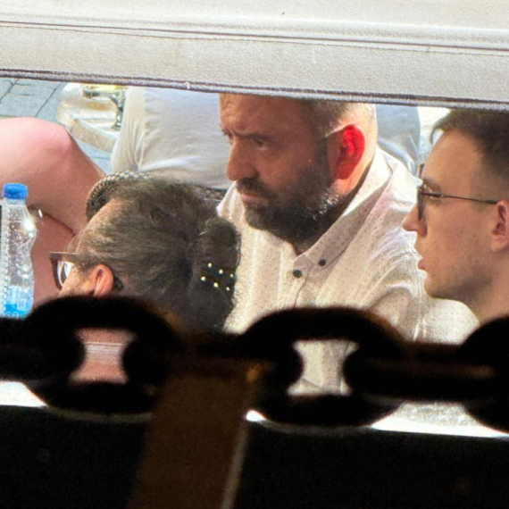 Simin i prof. Marčetić sa opozicijom i prijateljima iz Hrvatske dogovaraju sve o blokaderskoj listi FOTO