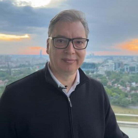Vučić: Pitanje za mene je kako da nastavimo da gradimo Srbiju; Samo rad i rezultate niko ne može da oduzme