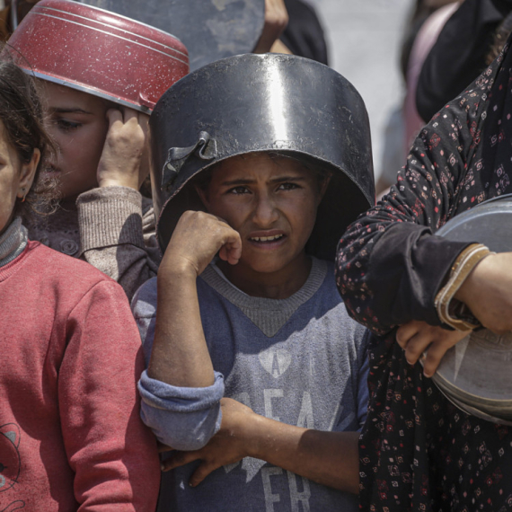 This is systemic destruction; "Please can you show mercy"
