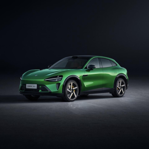 Xiaomi predstavio novi SUV: Xiaomi YU7 je spoj luksuza i vrhunske tehnologije FOTO
