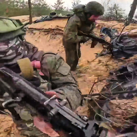 Razmenjeni zatvorenici; Borbe ne prestaju; U plamenu Tor, Buk-M3 i S-300 VIDEO