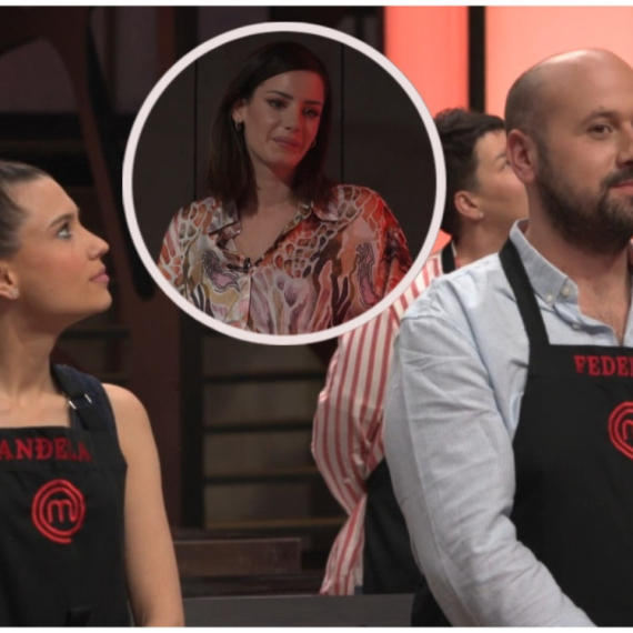 Nina gori od nestrpljenja da čuje sudijsku odluku: "Poludeću ako Anđela ispadne..."