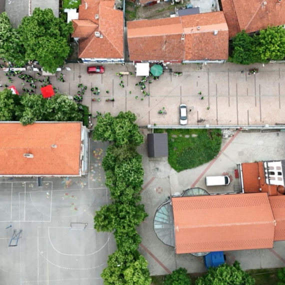 Fotografije potvrdile fijasko na okupljanju blokadera u Zaječaru FOTO