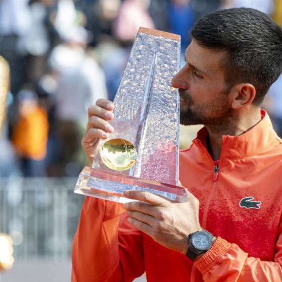 "This is another reason why Djokovic is the GOAT"