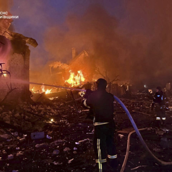 Više od hiljadu ubijenih vojnika u jednom danu; Roj dronova iznad Rusije FOTO/VIDEO