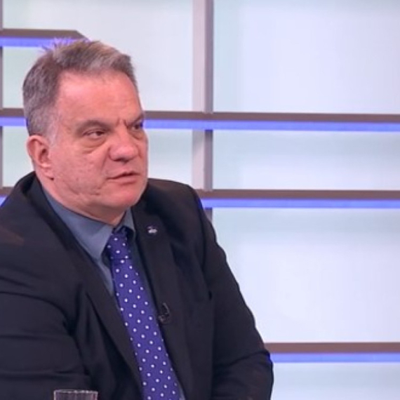 Stanković: Neophodno završiti ovu godinu da bi se organizovao upis sledeće generacije VIDEO