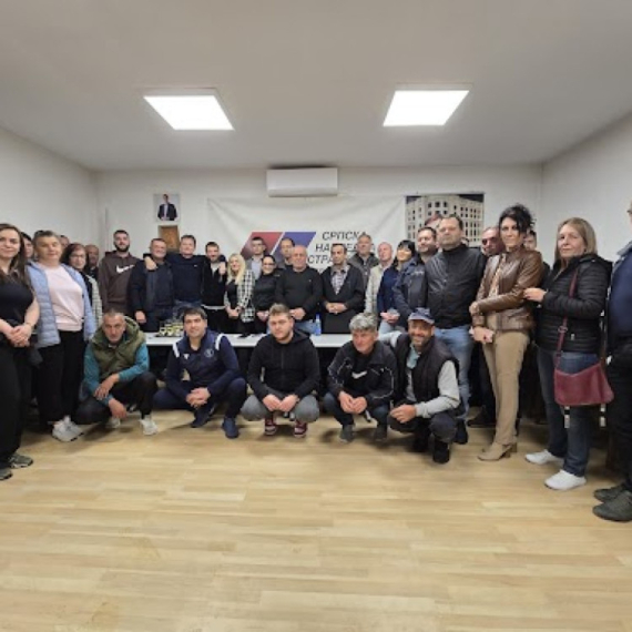 Ponovo potpuna dominacija SNS: Osvojili 100 odsto glasova u Beloj Palanci i Babušnici