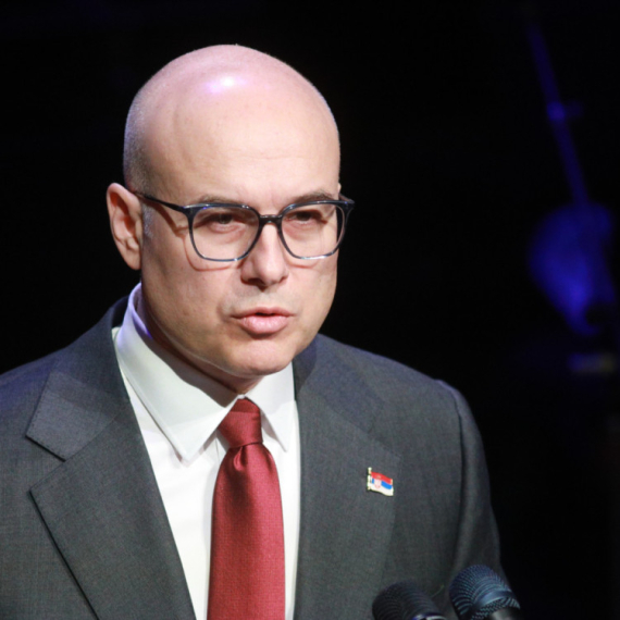 Vučević o nasilju blokadera: Ako želite da spalite nekoga ko drugačije misli to nije put