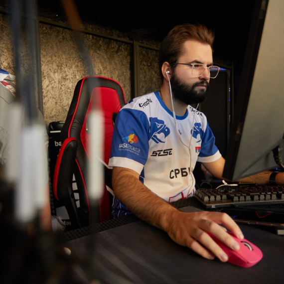 Srpska CS2 reprezentacija zaustavljena u trci za Svetski Esports Šampionat