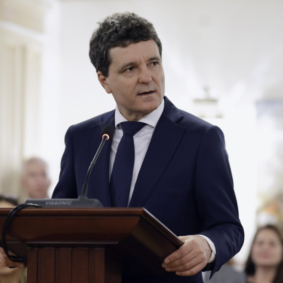 Sud odlučio: Rumunski predsednik odbijen