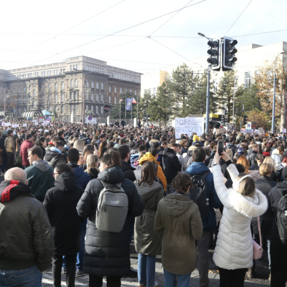 Otkriveni planovi blokadera: Čist terorizam