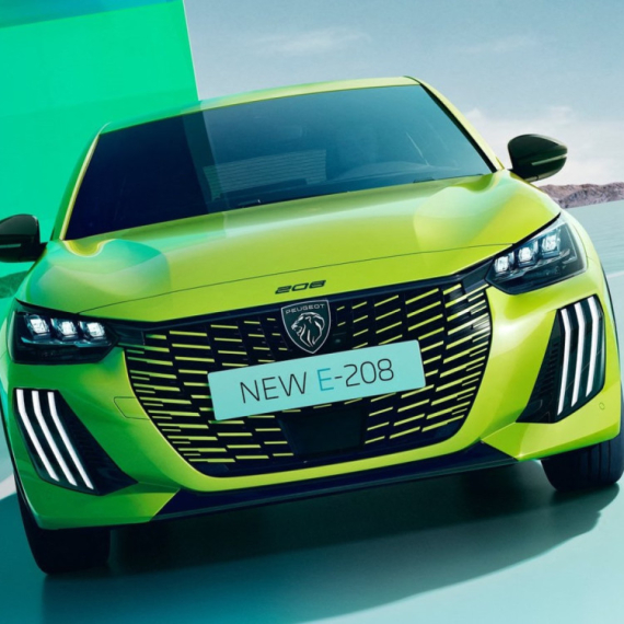 Još samo malo: Znamo kad stiže Peugeot e-208 GTI