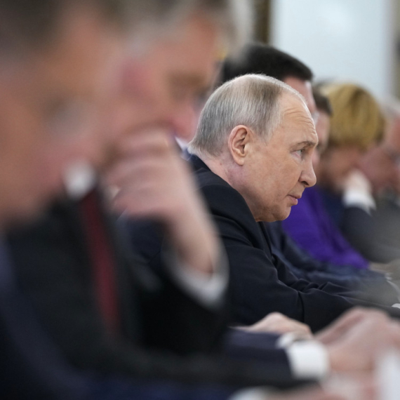 A strong attack on Putin is being prepared