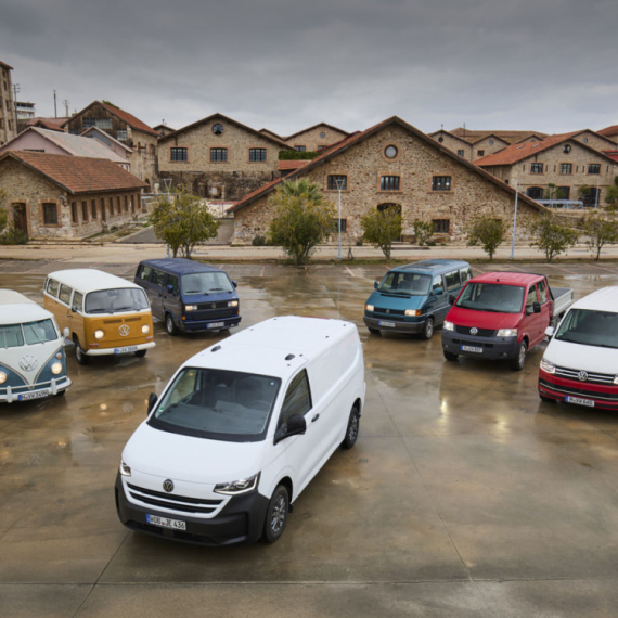 Prva vožnja: Volkswagen Transporter – omaž "precima"