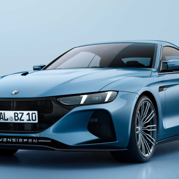 Italijani su ponovo izmislili BMW M4 – pogledajte Bovensiepen Zagato FOTO