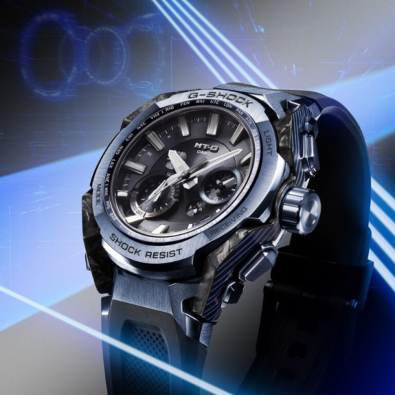 Novi Casio G-Shock: Dizajnirala ga veštačka inteligencija FOTO