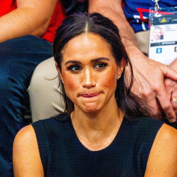 "Salmonela od Saseksa": Megan Markl glavna tema na internetu FOTO/VIDEO