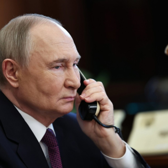 Razgovarali Putin i Netanjahu