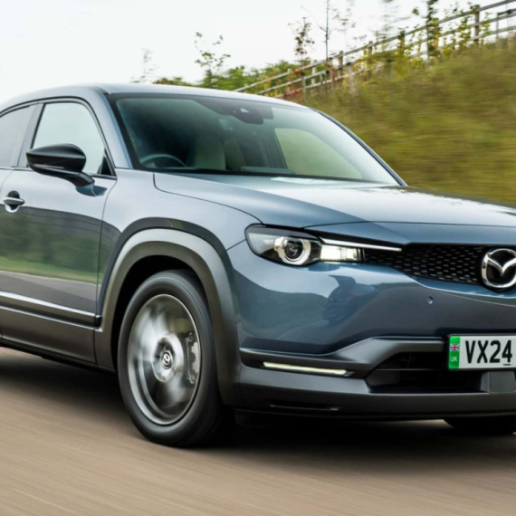 Mazda "ubila" svoj prvi električni auto u Evropi – evo šta će ga zameniti