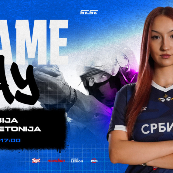 Kvalifikacije za IESF 2025: Ženska CS2 reprezentacija Srbije u 17:00 igra debitantski meč!