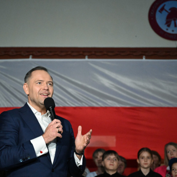 Preokret: Tšaskovskom "iskliznula" pobeda?