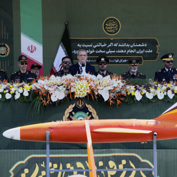 Iran negira: Ne odustajemo od obogaćivanja uranijuma