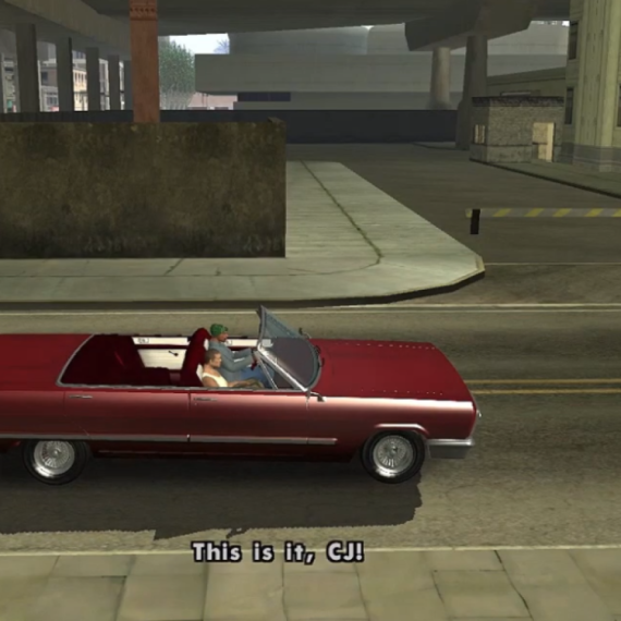U razvoju GTA Recall San Andreas: Da li je ovo već preterivanje? VIDEO