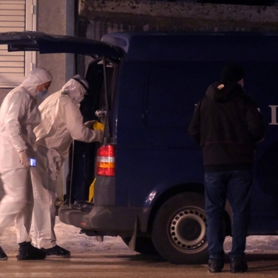 Pucnjava u Podgorici: Muškarac zadobio teške povrede glave