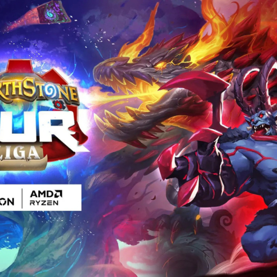 Sve je spremno za drugo kolo RUR Letnje Hearthstone Lige