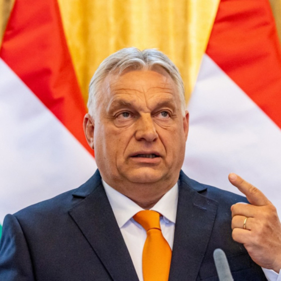 Orban zagrmeo: "Ne može Zelenski da nam govori šta da mislimo"