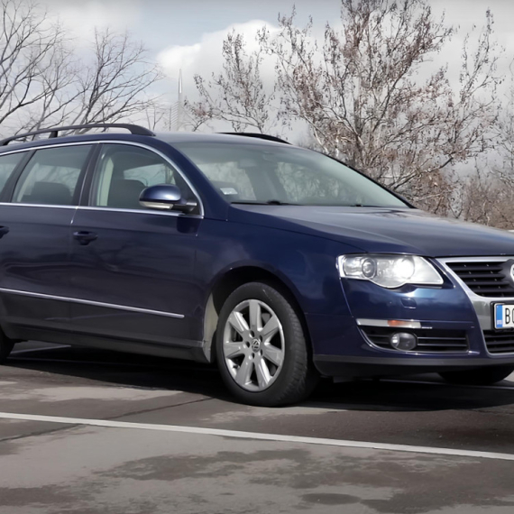 Test: Volkswagen Passat B6 – karavan za sva vremena? VIDEO