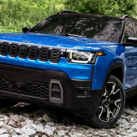 Prve fotografije: Vraća se legendarni Jeep! FOTO/VIDEO