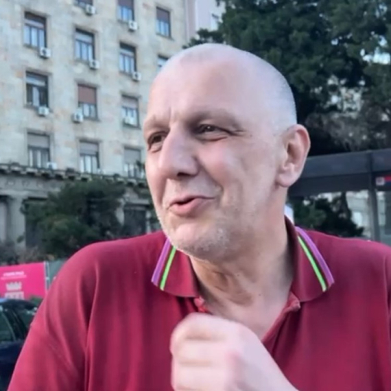 Građani jasni: "Nemam dokaze, mislim da su blokaderi plaćeni da ovo rade" VIDEO