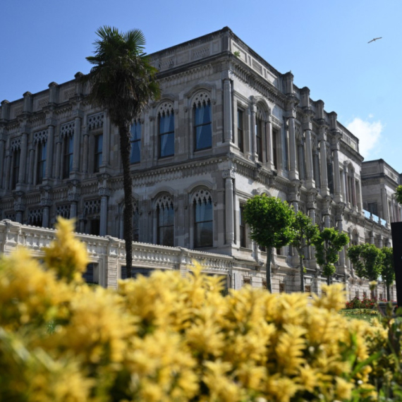 Everything is ready: The palace in Istanbul, where the negotiations between Russia and Ukraine will take place