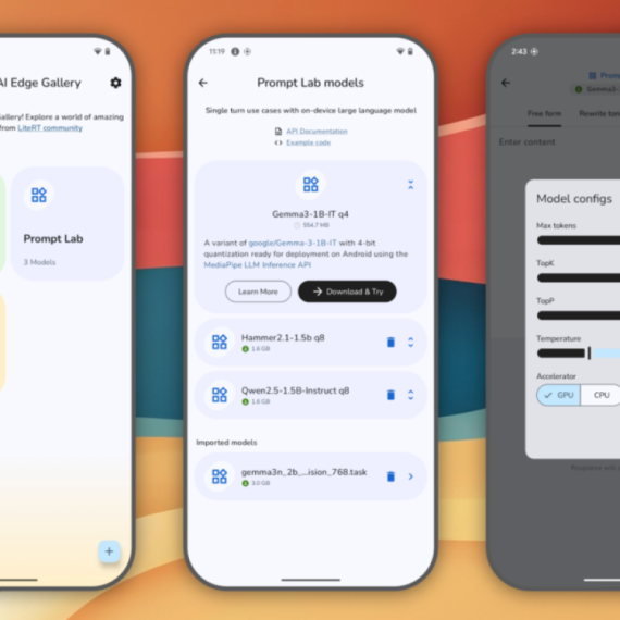 Pokrenite AI bez interneta uz novu Google aplikaciju