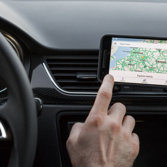 Šta kad se GPS pokvari usred vožnje?