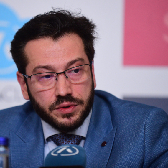 Direktor ACG Nebojša Žugić: "Arenica je ostvarenje mog sna, želimo da decu vratimo sportu"