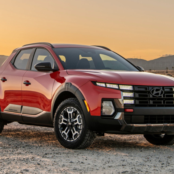 Hyundai Tucson u kamionet verziji nije uspeo – sada stiže potpuno novi model