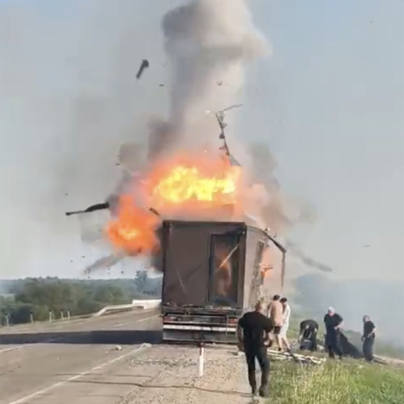 Ovo je čovek koji je ponizio Putina; Rusi očajnički traže njegovu glavu FOTO
