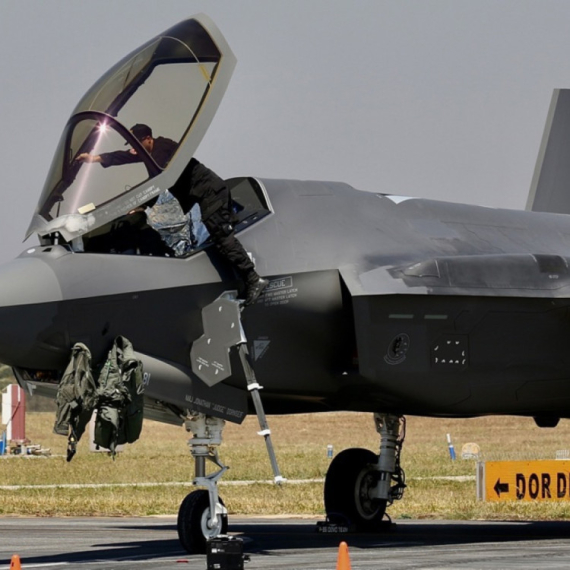 A NATO country is arming itself: It is acquiring aircraft capable of a nuclear strike