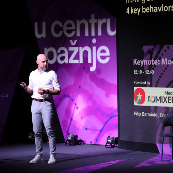 Proglašeni dobitnici Mixx Awards za 2024. godinu