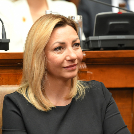 Tatjana Macura demantovala neistine o diplomi: Moje ime nosi odgovornost, njihove optužbe posledice FOTO