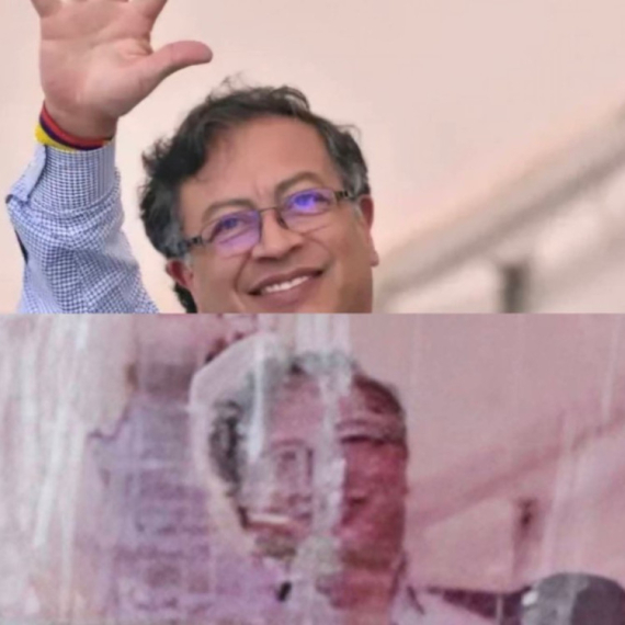 Marinika tvrdi da je na paketima droge Vučićev lik, a to je kolumbijski političar; Najavljeno obraćanje FOTO